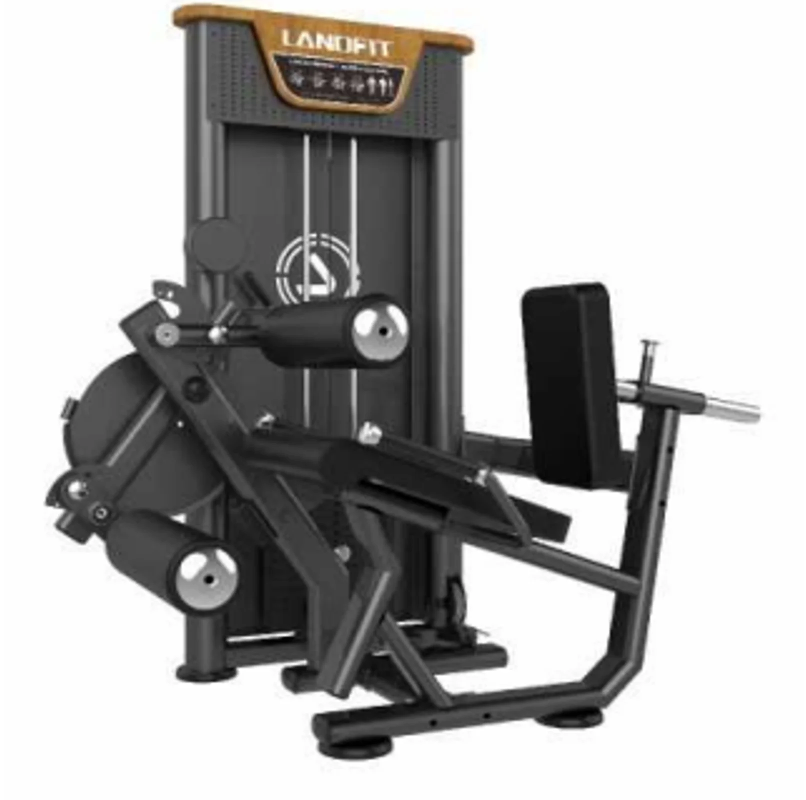 Тренажёр для сгибания и разгибания ног двухфункциональный Land Fitness LDHS-176