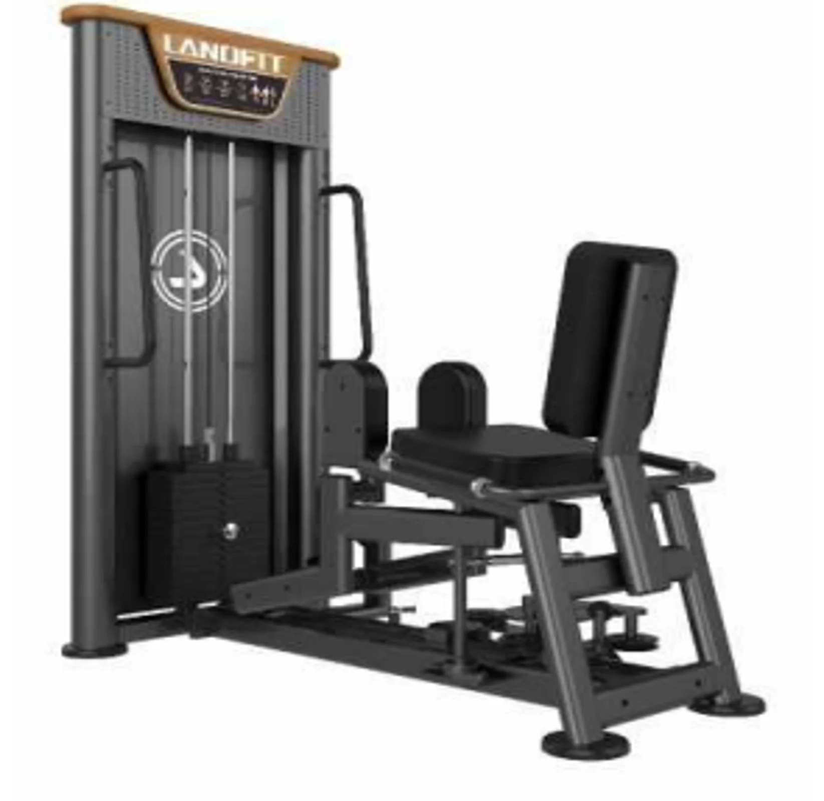 Тренажёр для сведения и разведения бедра Land Fitness LDHS-183