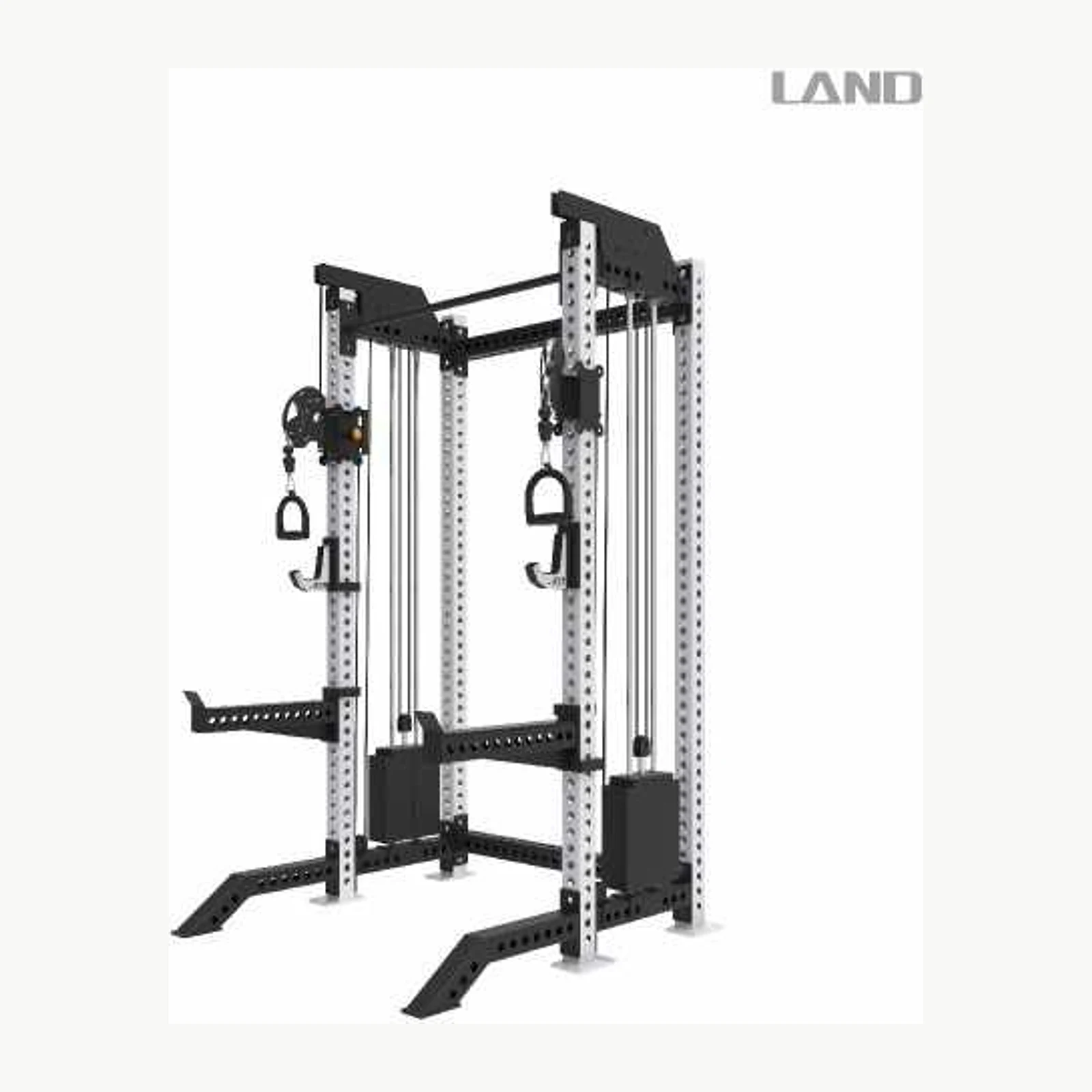 Многофункциональный тренажёр Land Fitness LDLN-23G