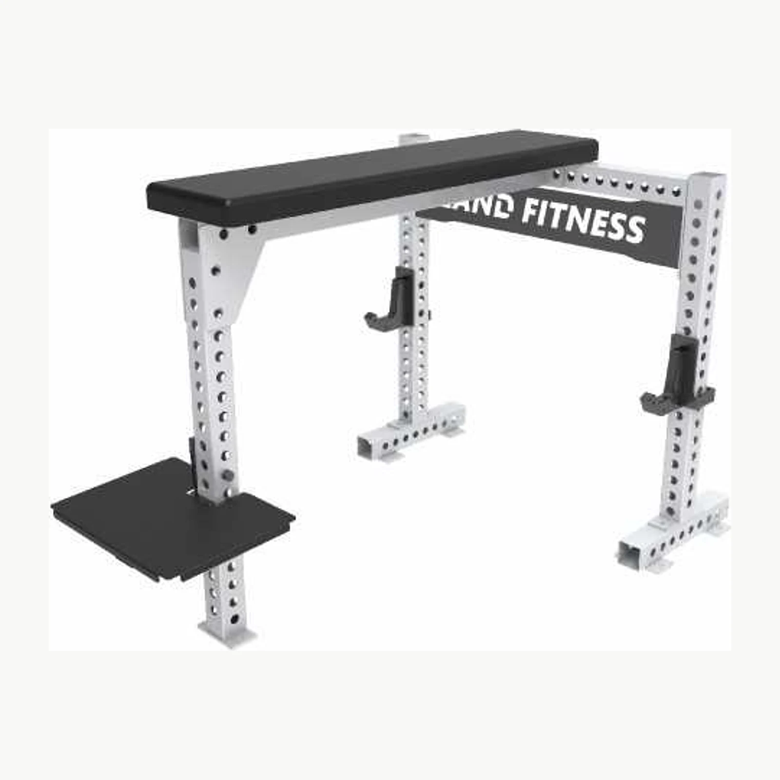 Скамья для тяги лёжа на животе Land Fitness LDLN-25