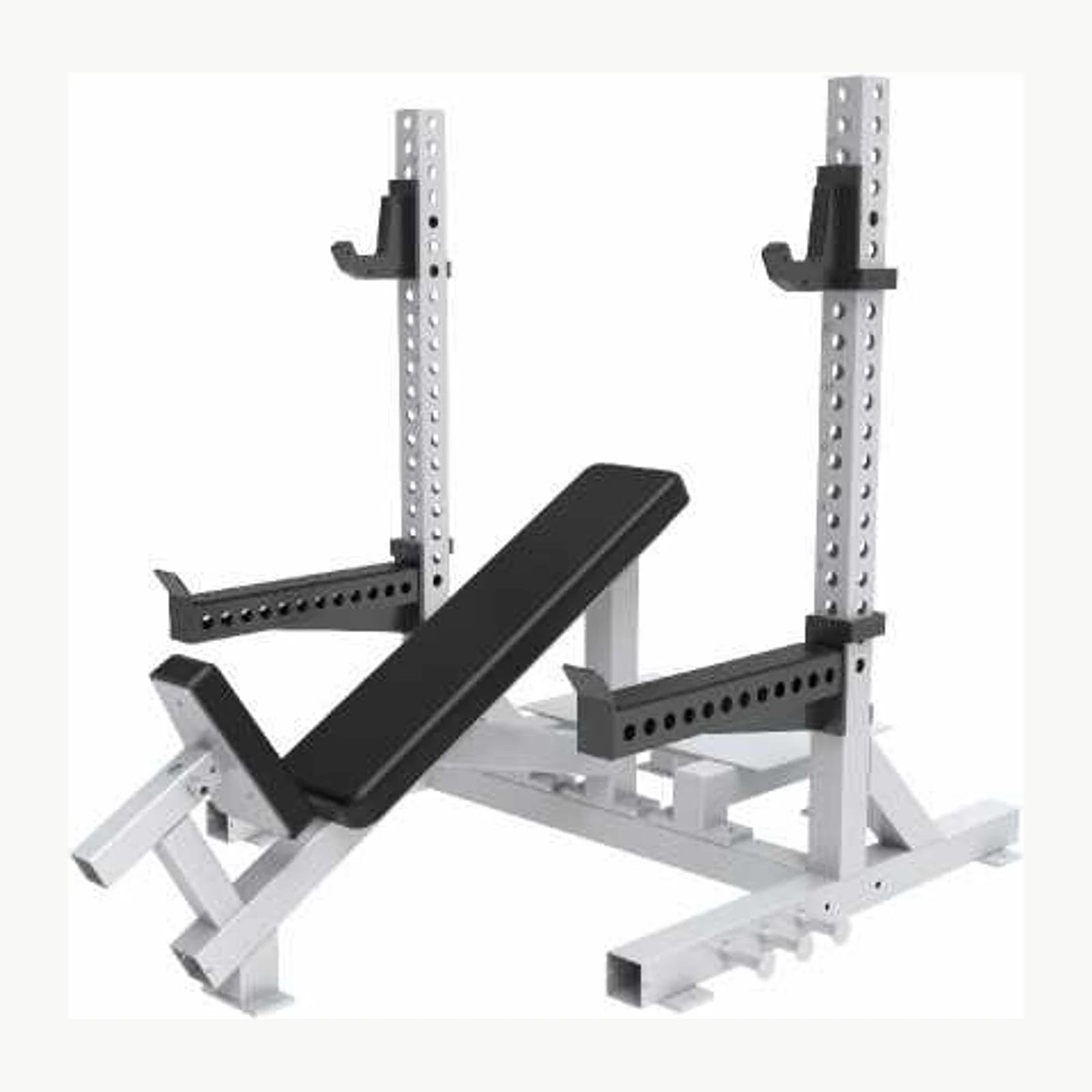Олимпийская наклонная скамья Land Fitness LDLN-27
