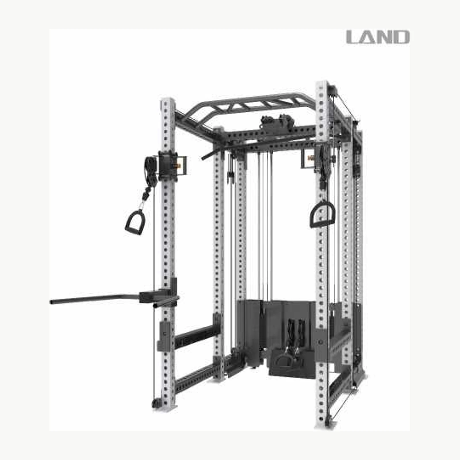 Многофункциональный тренажёр Land Fitness LDLN-32