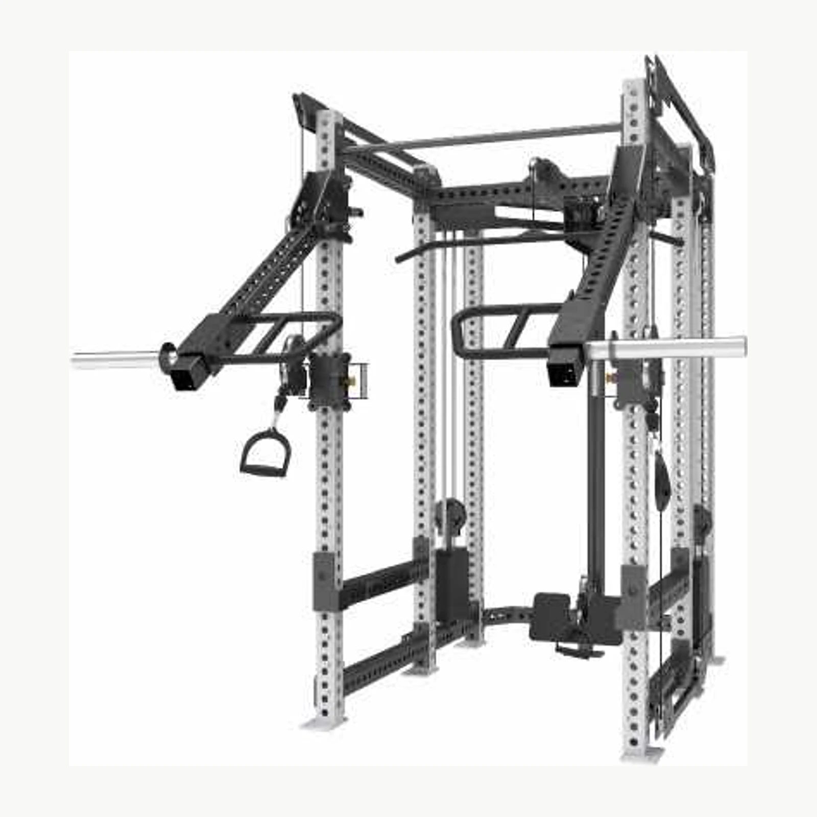 Многофункциональный тренажёр Land Fitness LDLN-33