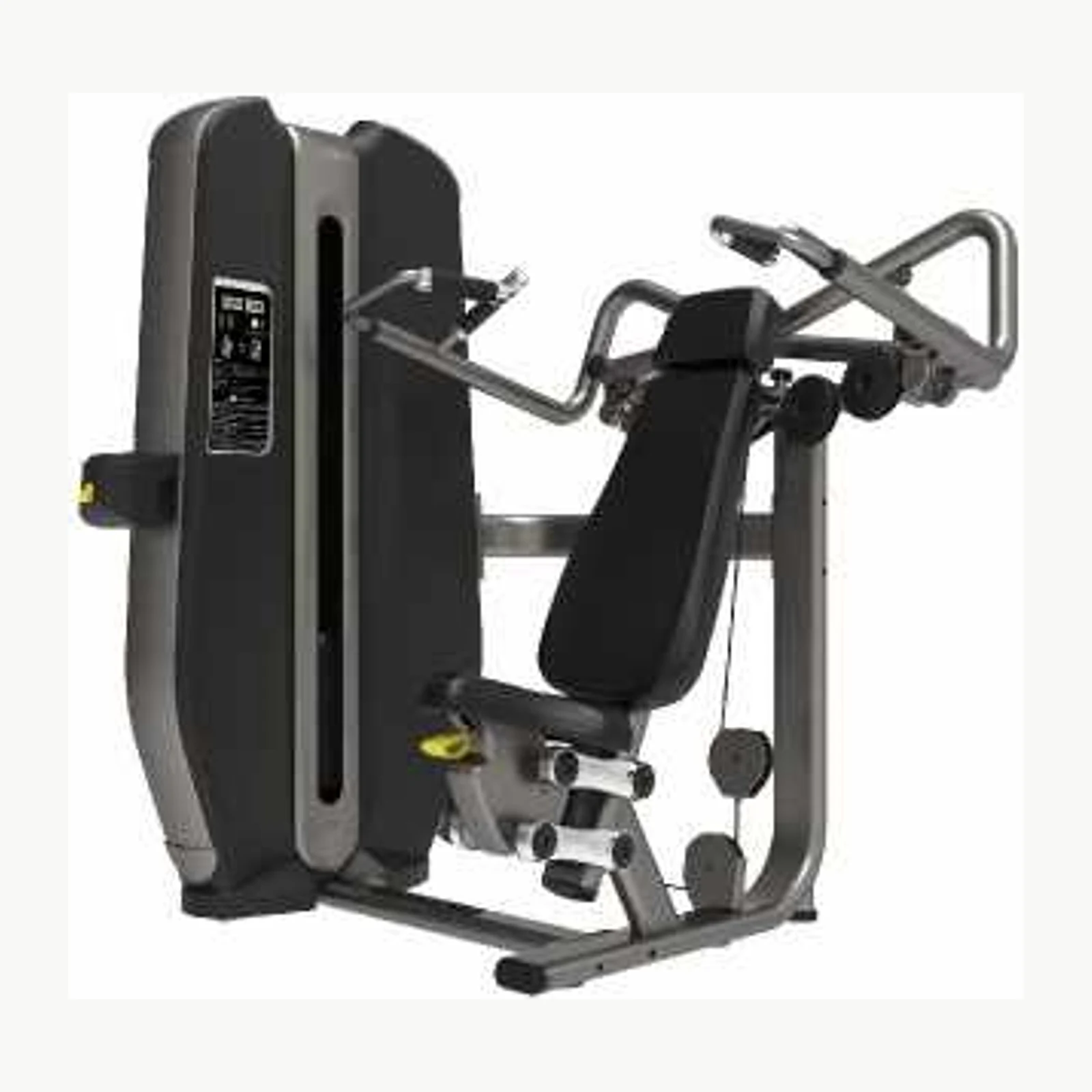 Тренажёр для жима от плеч Land Fitness LDLS-103