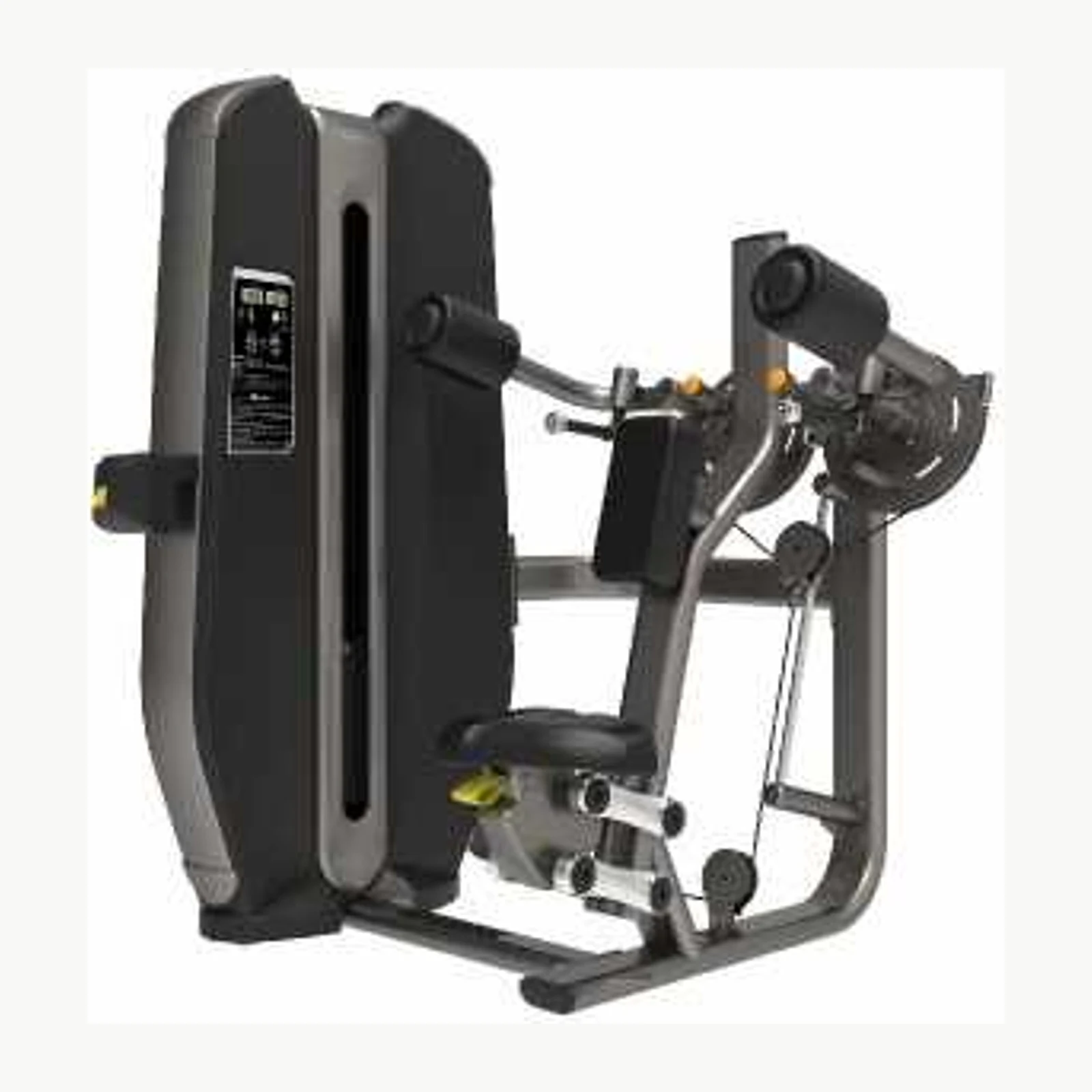 Тренажёр для подъёма рук через стороны Land Fitness LDLS-105