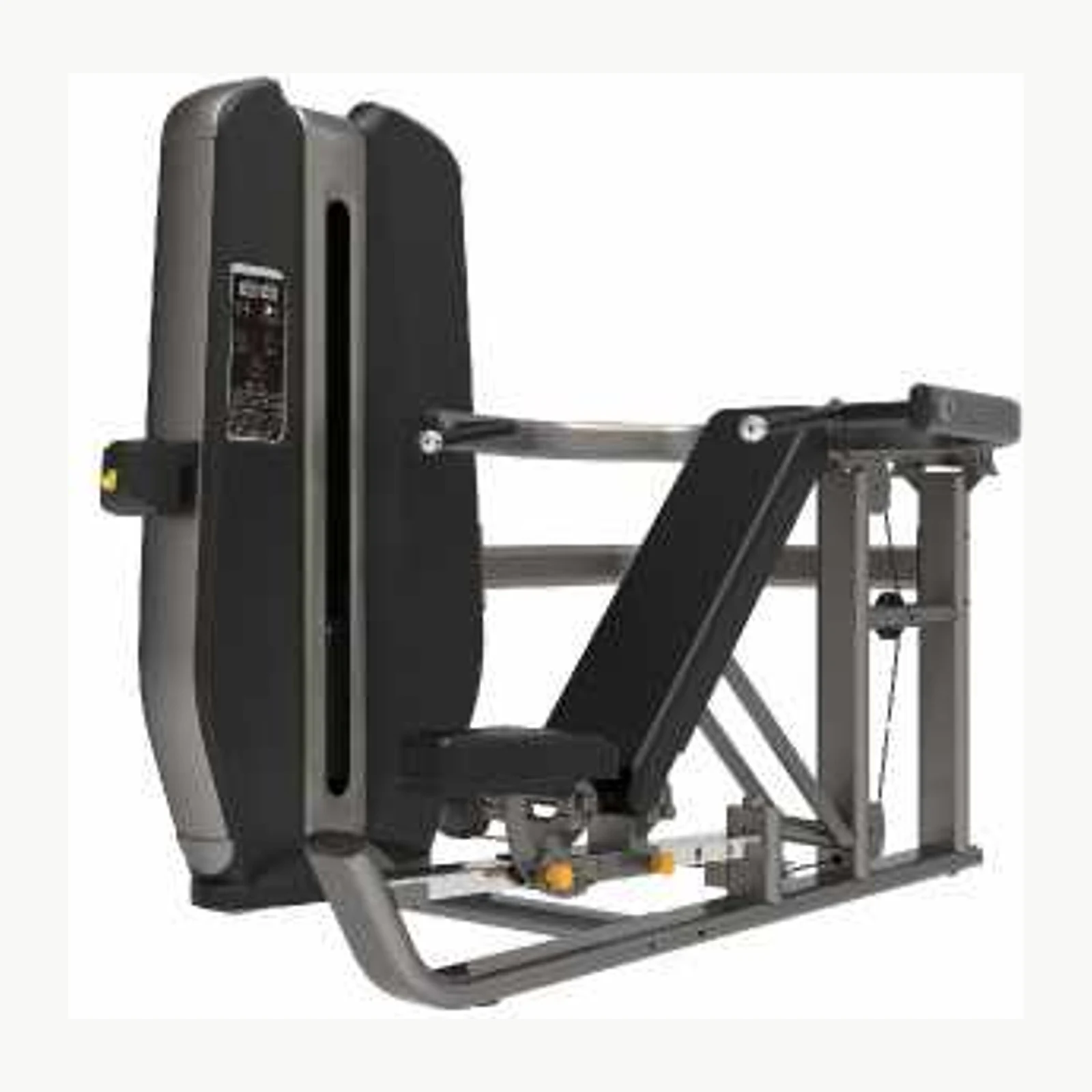 Комбинированный тренажёр для жима от груди и плеч под наклоном Land Fitness LDLS-119