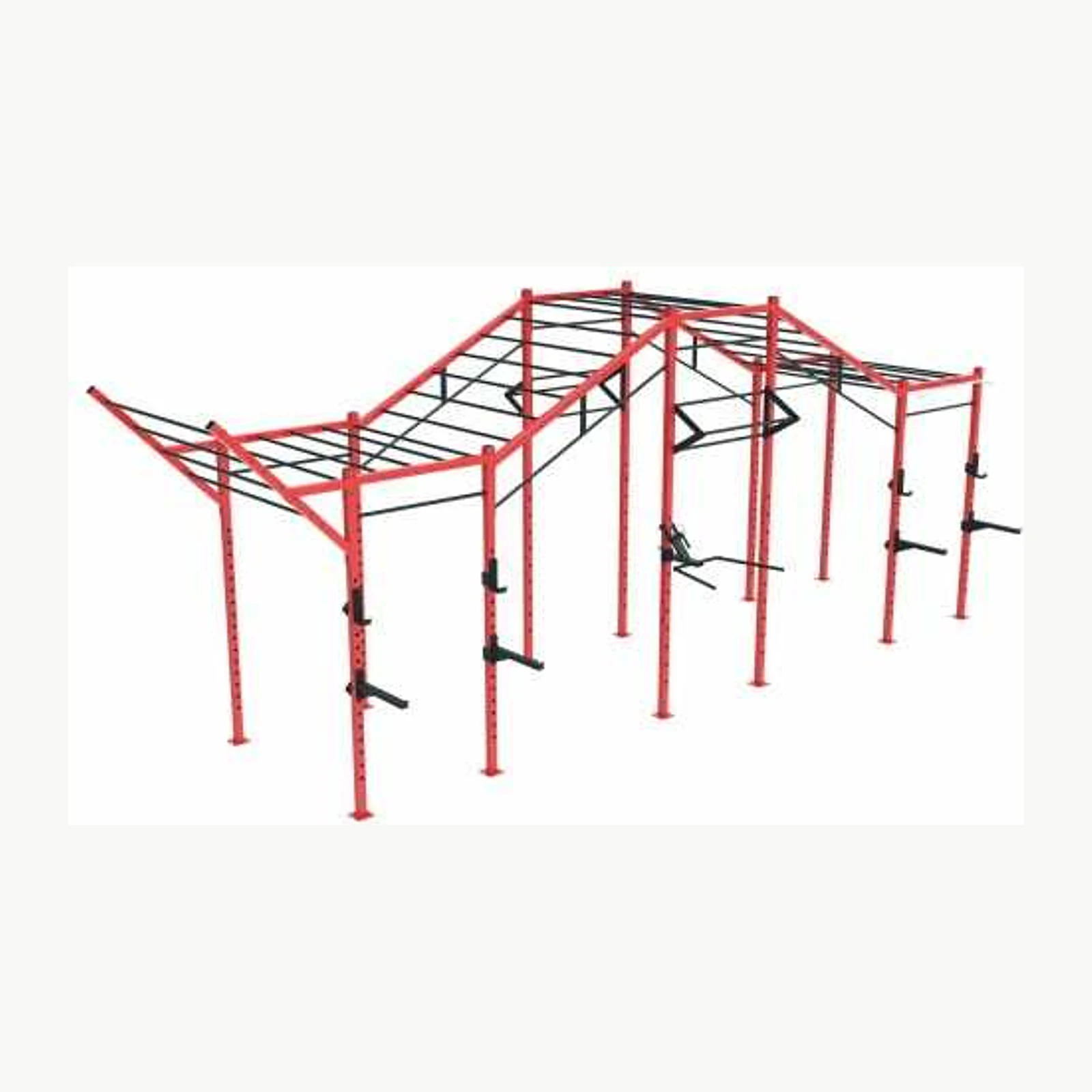 Рама и стойка для функционального тренинга Land Fitness LDM-15