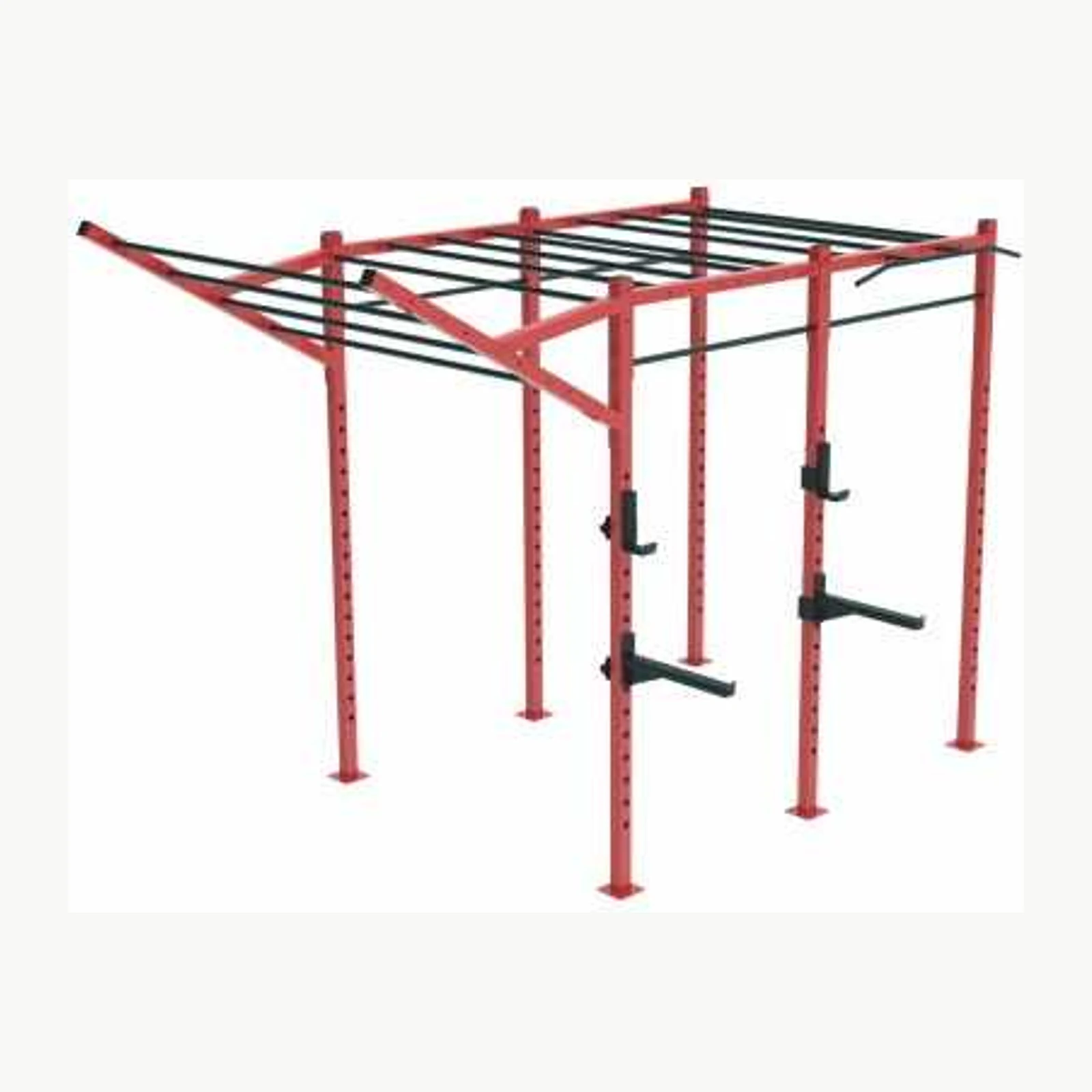 Рама и стойка для функционального тренинга Land Fitness LDM-15-A