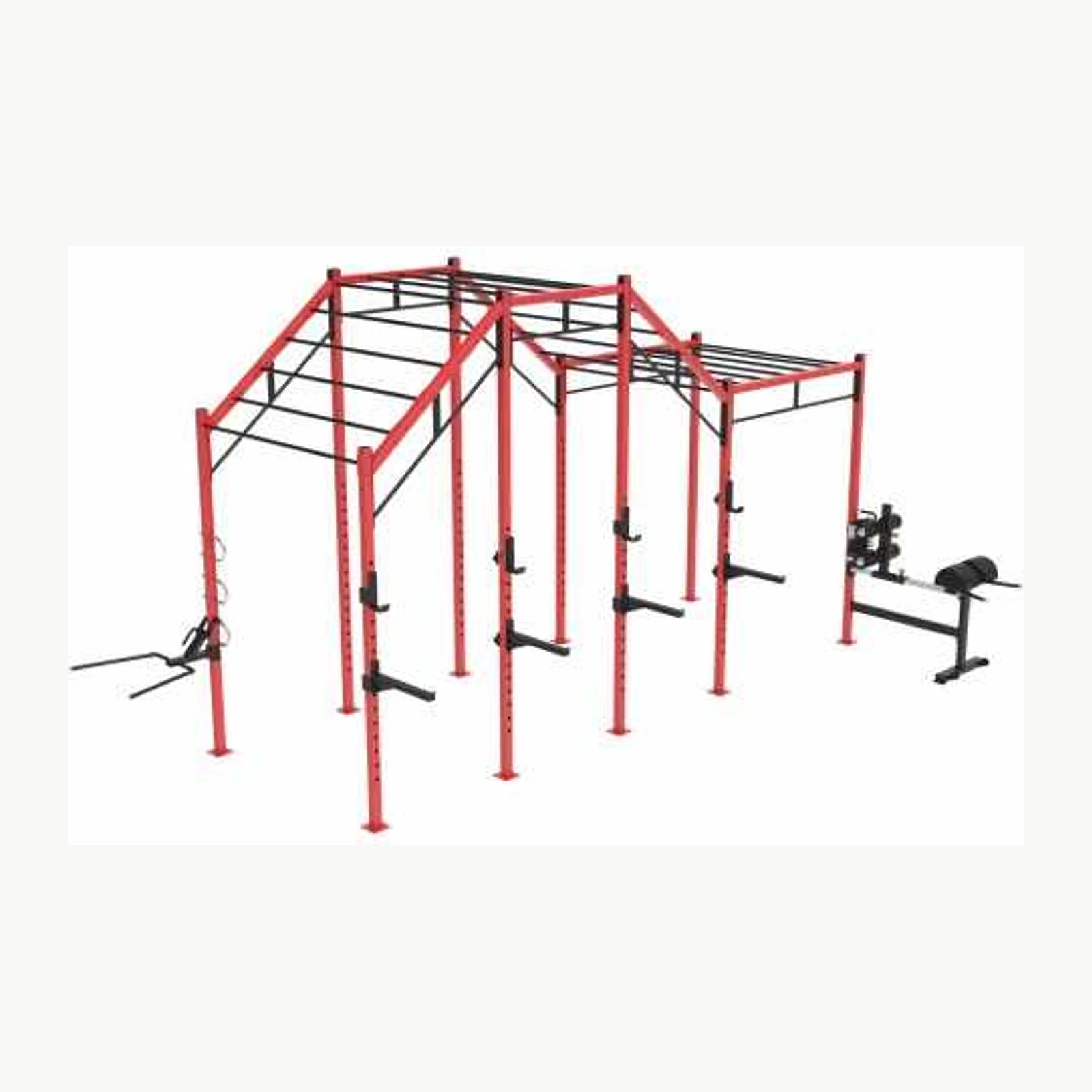 Рама и стойка для функционального тренинга Land Fitness LDM-17