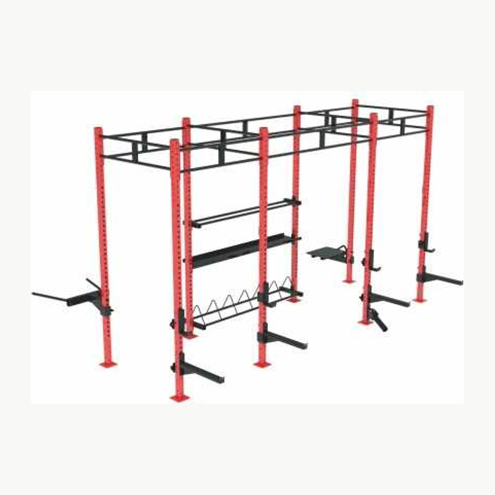 Рама и стойка для функционального тренинга Land Fitness LDM-20