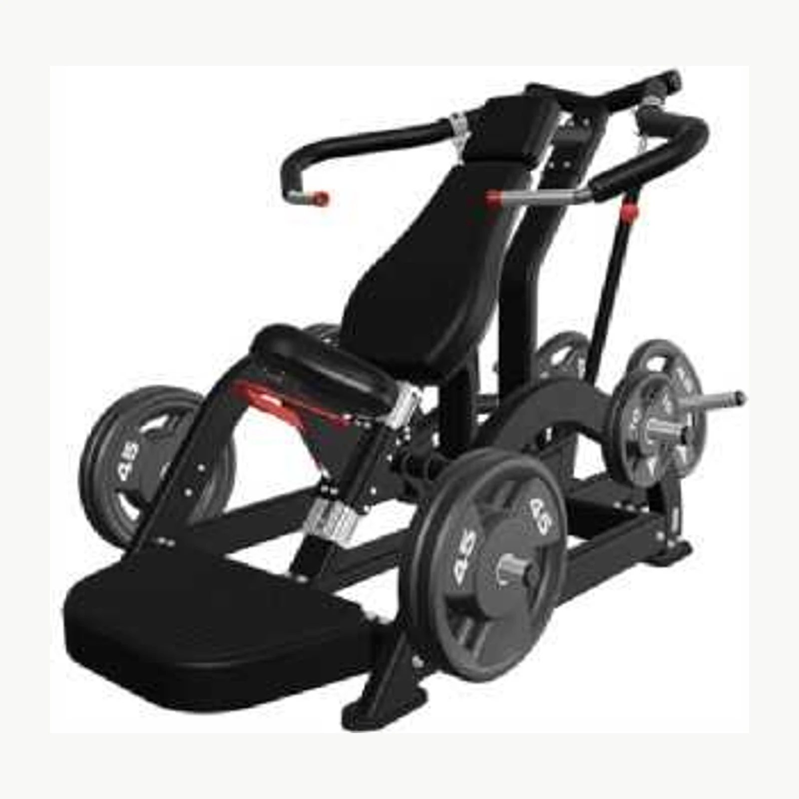 Тренажёр для жима под наклоном Land Fitness LDNS-002