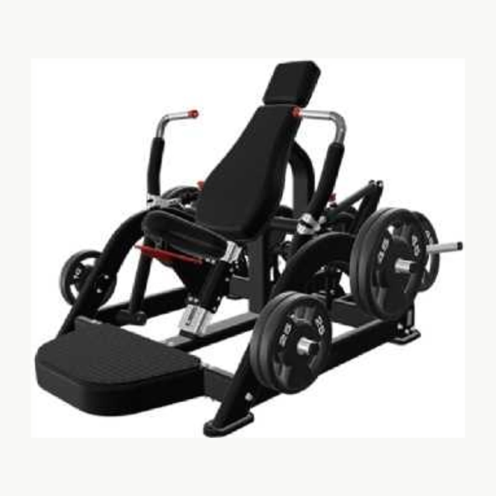 Тренажёр для жима с отрицательным наклоном Land Fitness LDNS-003