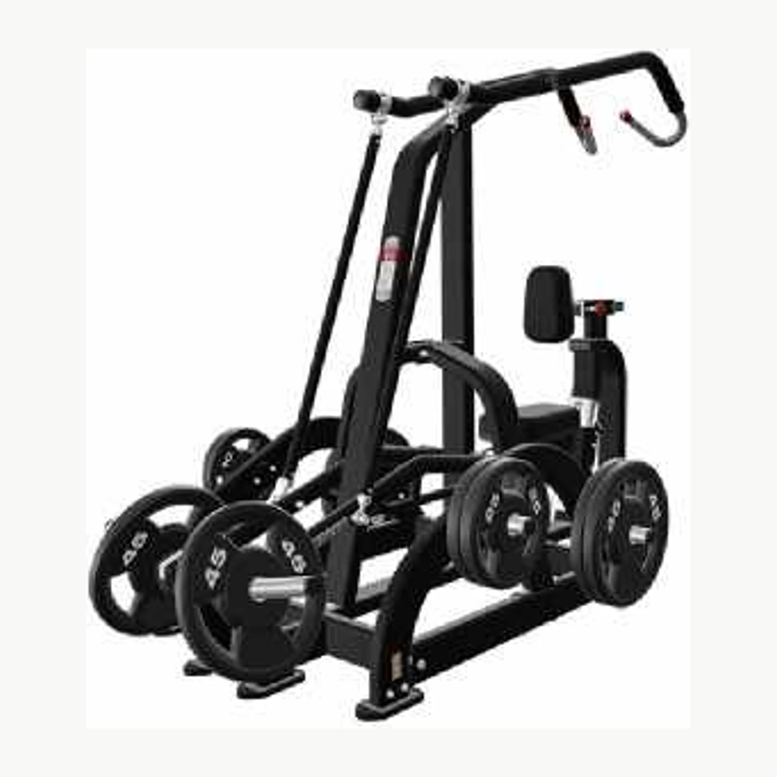 Тренажёр для высокой тяги Land Fitness LDNS-006