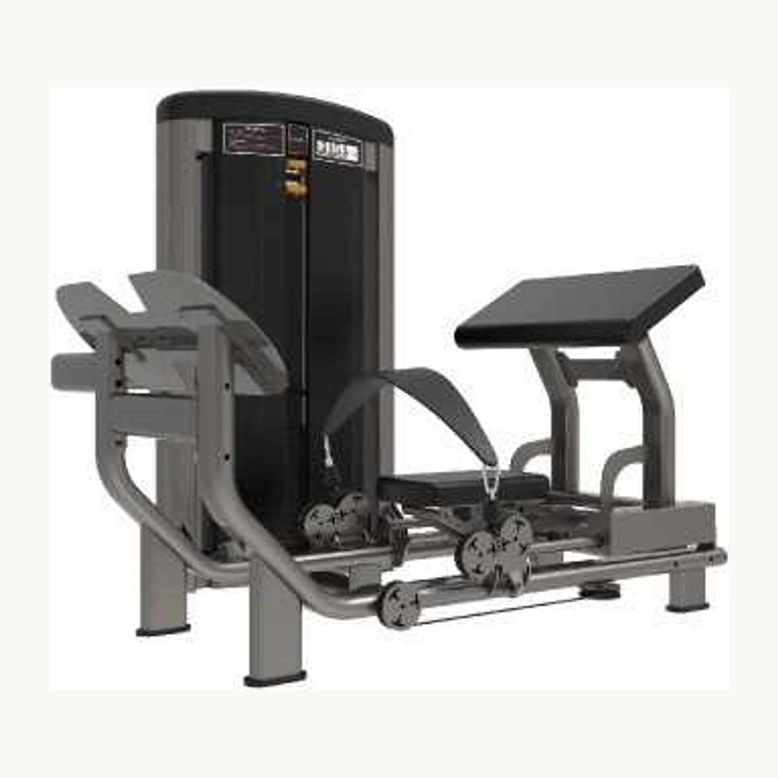 Тренажёр для ягодичного моста с весовым стеком Land Fitness LDPS-101