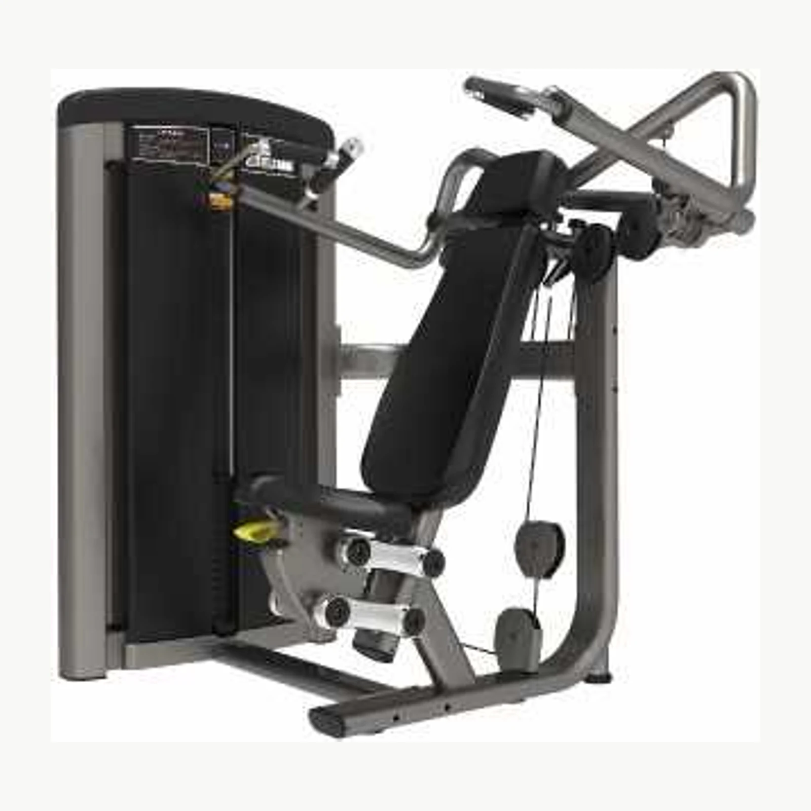 Тренажёр для жима от плеч Land Fitness LDPS-103