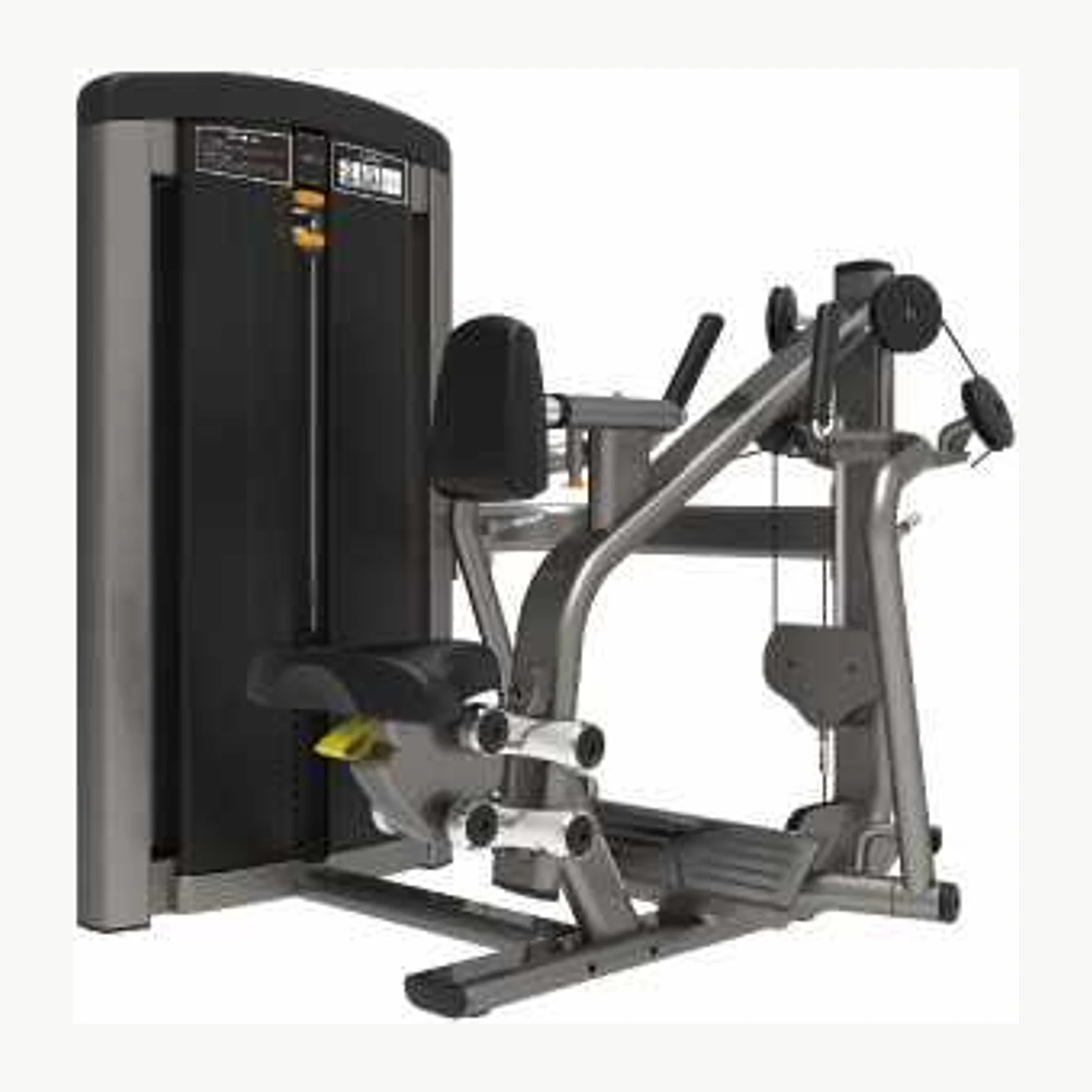 Тренажёр для тяги сидя Land Fitness LDPS-104
