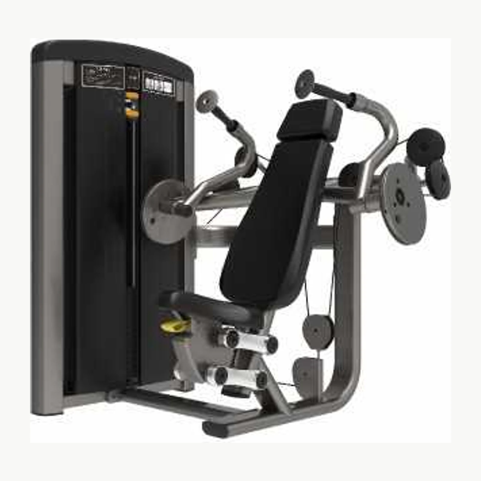 Тренажёр для наклонов вперёд и разгибания назад Land Fitness LDPS-131
