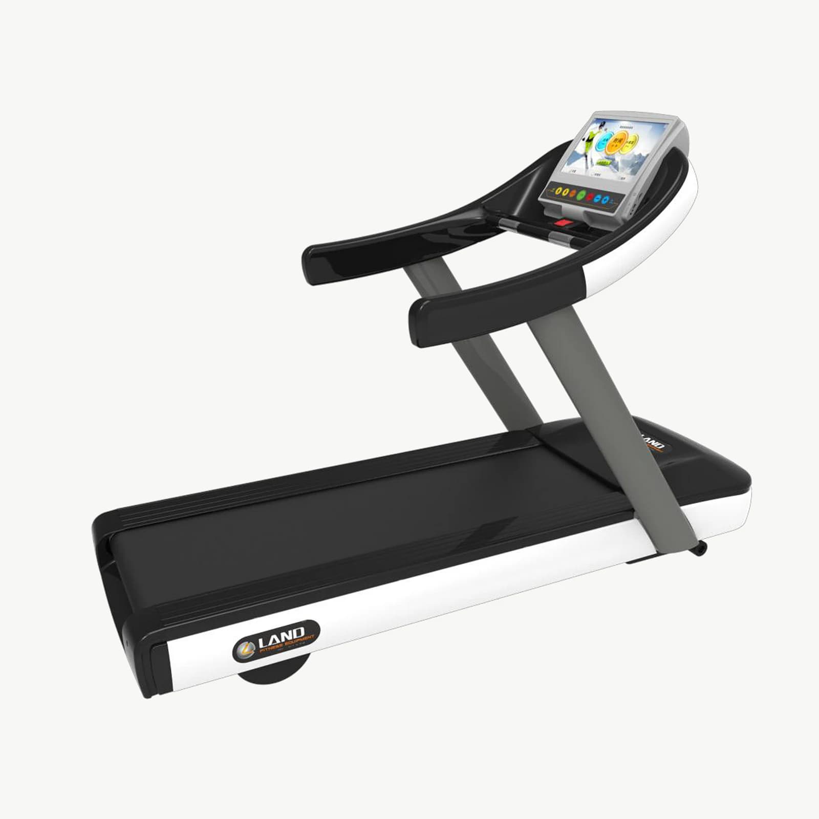 Коммерческая беговая дорожка Land Fitness LDT-1800A