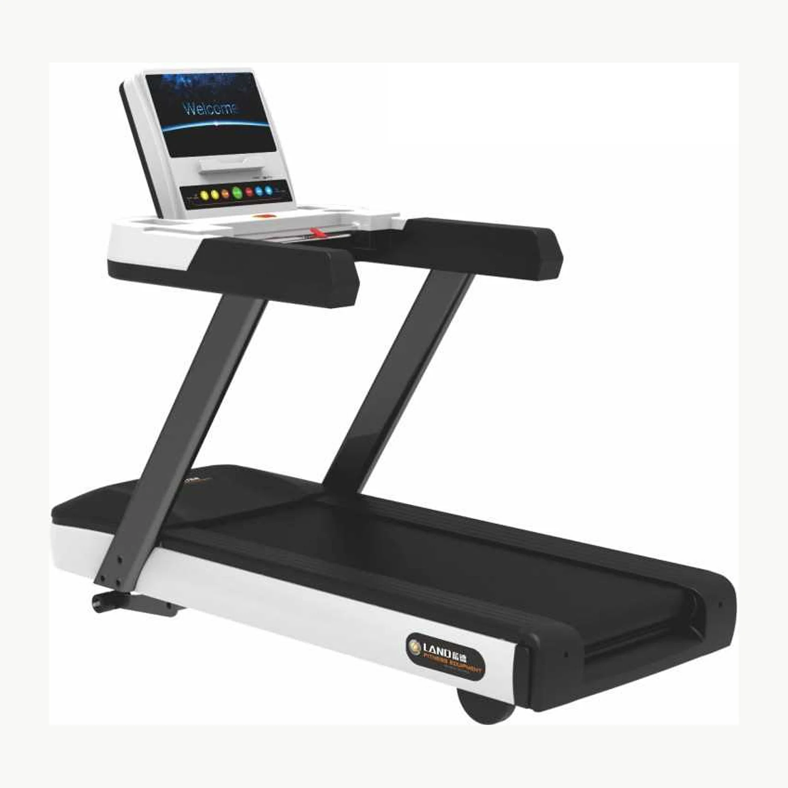 Коммерческая беговая дорожка Land Fitness LDT-917