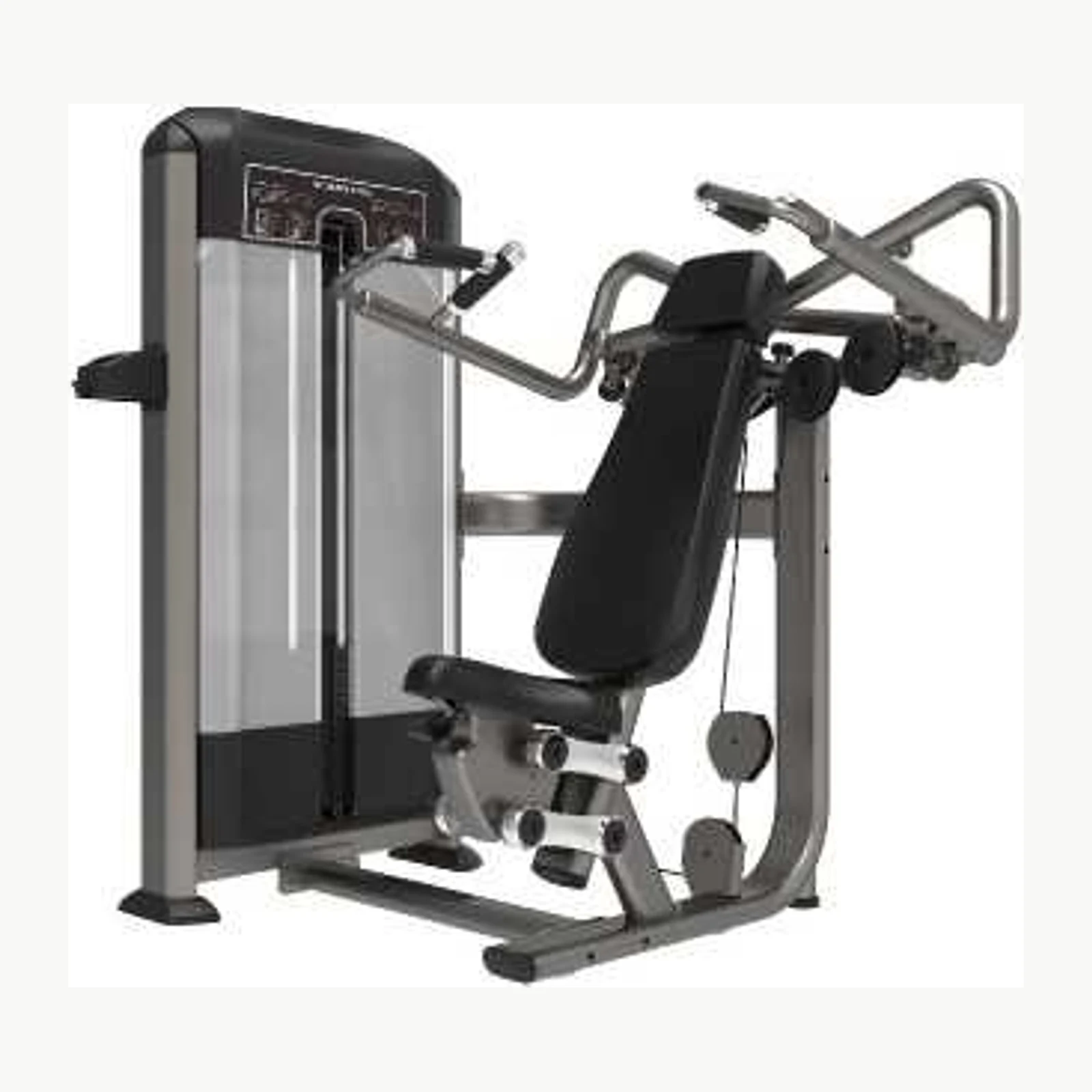 Тренажёр для жима от плеч Land Fitness LDTS-103