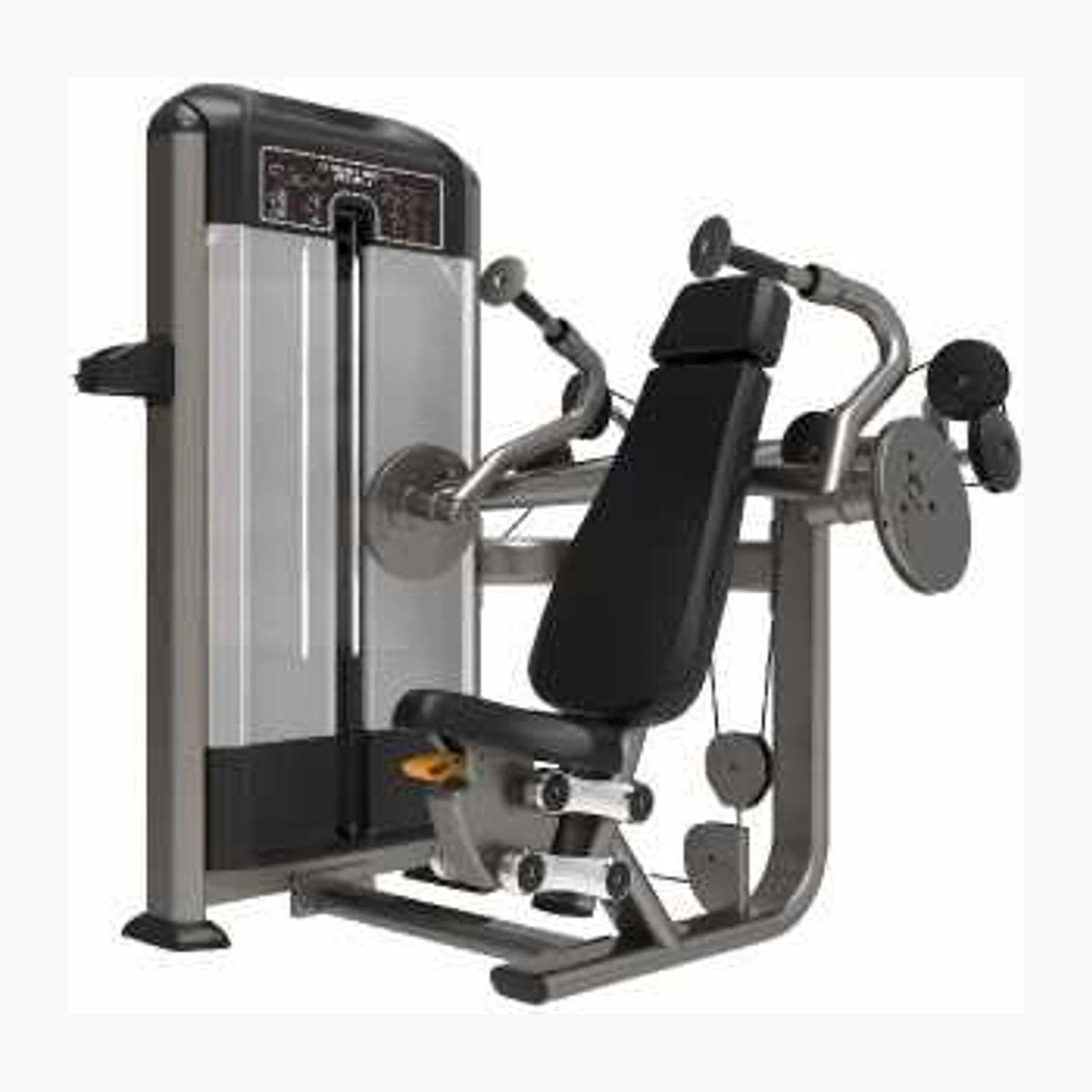 Тренажёр для наклонов вперёд и разгибания назад Land Fitness LDTS-131