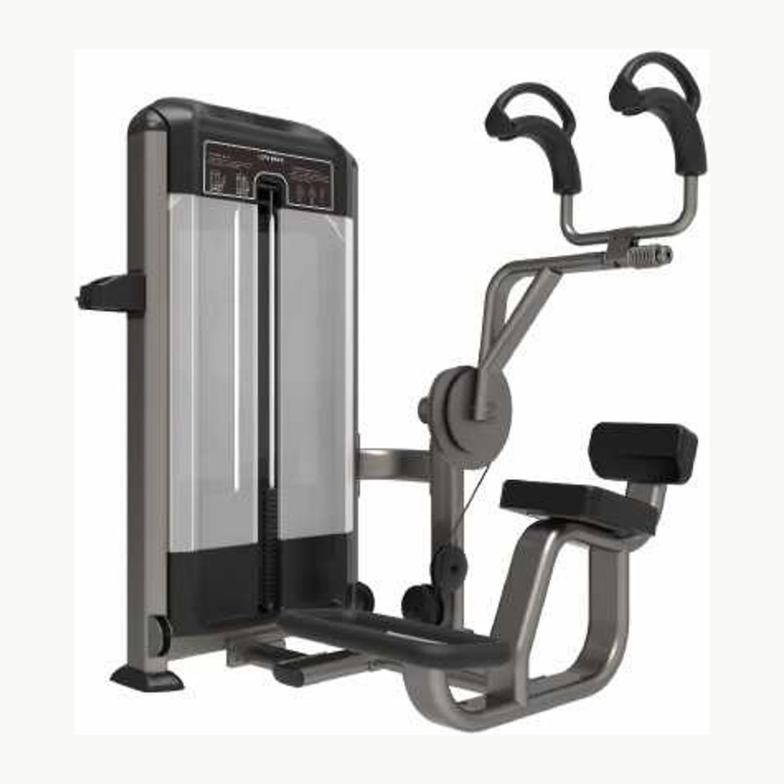 Тренажёр для комплексной тренировки мышц живота Land Fitness LDTS-132
