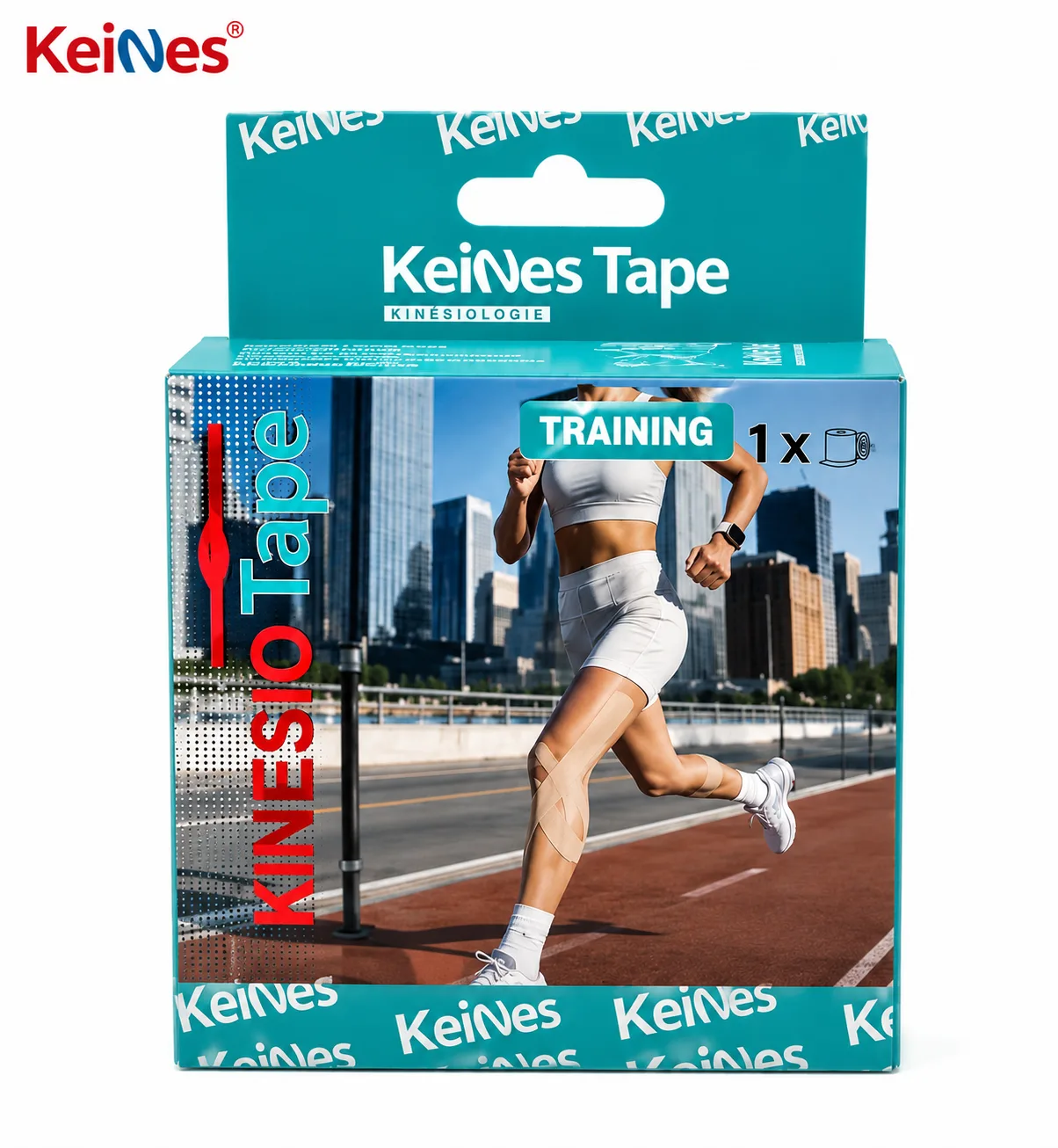 Реабилитационный кинезиотейп Keines (копия)